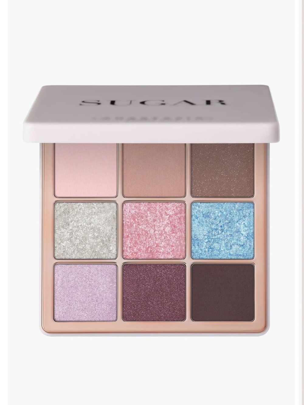 Anastasia of Beverly Hills- Sugar Eyeshadow Palette